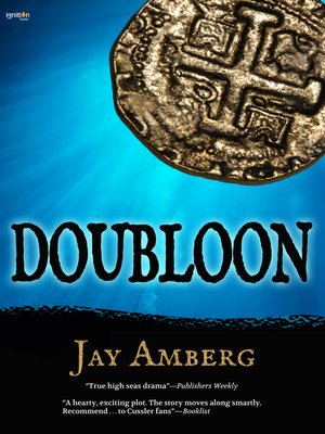 cover image of Doubloon